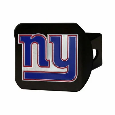 Cubierta de enganche negra de los New York Giants NFL Foto 1 de 4