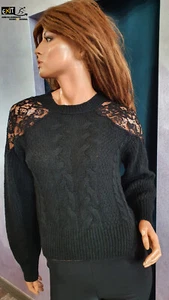 Denny Rose maglia art. 221DD50024 collezione autunno-inverno 2022 SCONTO 50% - Picture 1 of 5