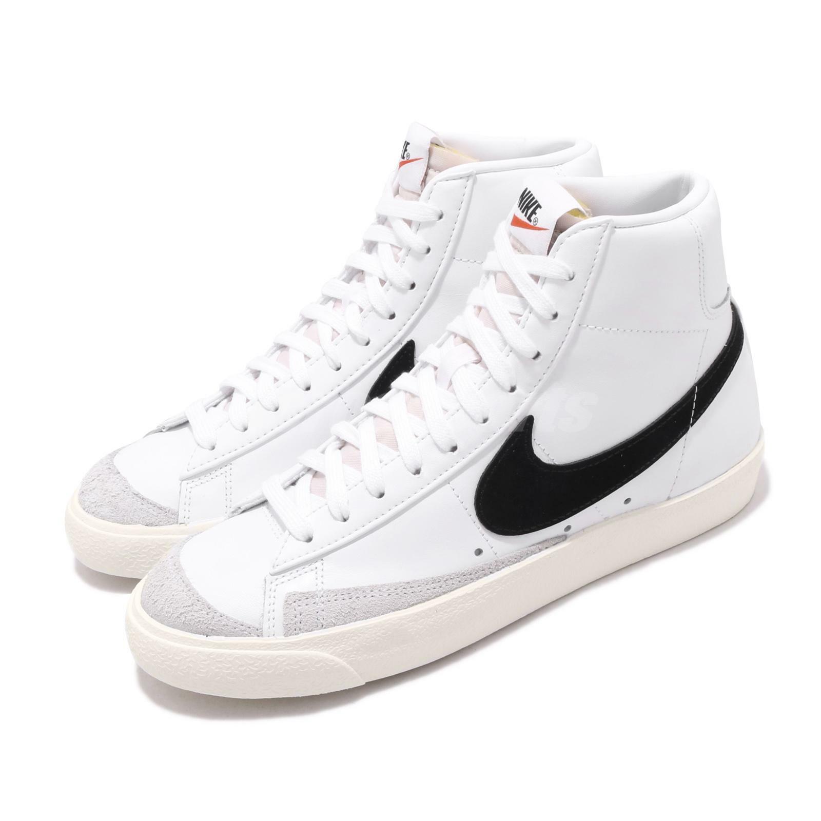 nike blazer mid '77 vintage casual Women's Shoe