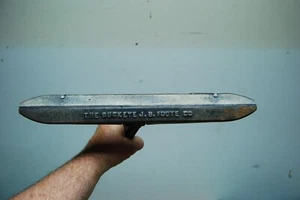 Antik C. I. Buckeye J.B. Foote tragbare Klappsäge Set Schraubstock Klemme 11.11.1902 - Bild 1 von 16