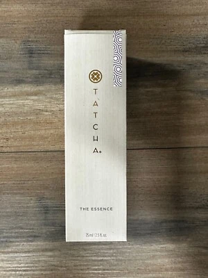 Tatcha The Essence стимулирующее средство для ухода за кожей, 2,5 унц - Изображение 1 из 2