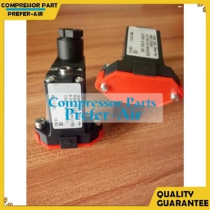 Solenoid Valve 1089066821 00126155 000126149 Fit for Atlas Screw Air Compressor - Picture 1 of 10