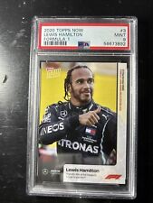2020 Topps Now Formula 1 Racing Cards Checklist 5
