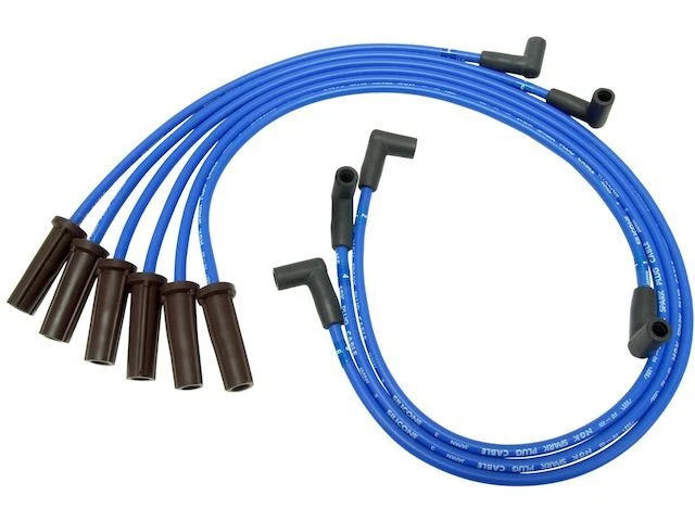 Juego de cables de bujías para Oldsmobile 98 1992-1995 1993 1994 BG278HW Foto 1 de 1