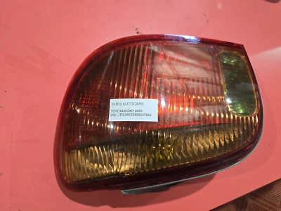 Toyota Echo 1999-2005 NCP10 Hatchback Tail Light Left Hand Side - image 1 of 3