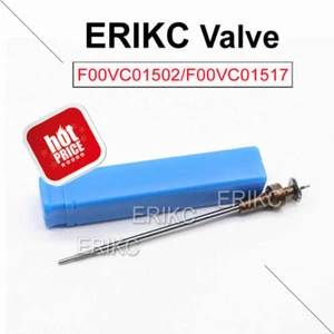 F00VC01502 F00VC01517 Diesel Injector Valve for 0445110429 0445110369 0445110382 - Picture 1 of 7