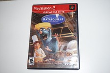 Ratatouille (Sony Playstation 2 ps2) w/ Case