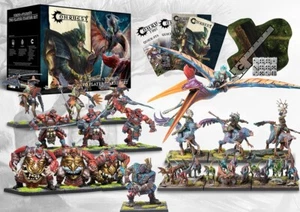 Conquest - Two Player Value Set - Yoroni vs W’adrhŭn - EN - PBW1091 - Picture 1 of 9