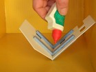 Magnetic Clamps - Pinza - Morsetto con magnete per autocostruzione e kit - Krea 