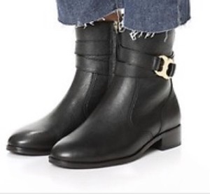 tory burch gemini link bootie