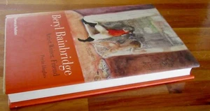 BERYL BAINBRIDGE: ARTIST, WRITER, FRIEND ~ Psiche HUGHES.  2012 HbDj NEW in MELB - Picture 1 of 24