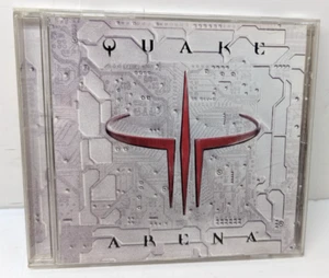 Quake III 3 Arena Macintosh Mac PC Juego 1999 Activision - Imagen 1 de 13