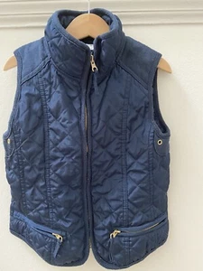 Zara Kids Girls Gillet Size S 122cm - Picture 1 of 3