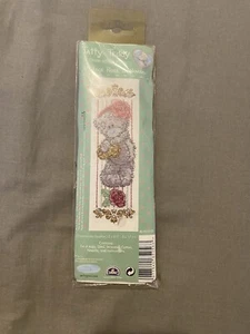 Anchor Me To You Bookmark Complete Cross Stitch Kit - Picture 1 of 2