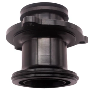 New Turbo Muffler Delete Fit MQB Audi S3 A3 VW GTI R MK7 1.8T & 2.0T TSI EA888 - Picture 1 of 7