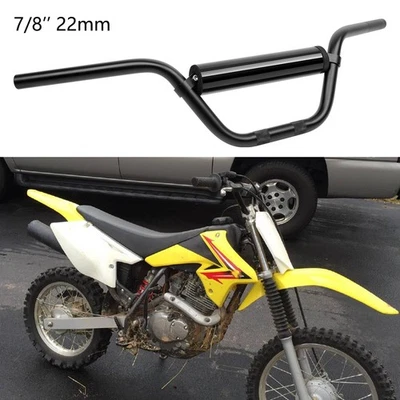Manillar Dirt Pit Bike de 7/8"" 22 mm para Suzuki DRZ125 DRZ250 DRZ400 DRZ450 DRZ600 Foto 1 de 4