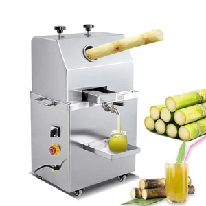 Kolic Commercial Sugarcane Machine Electric Sugar cane Juice Press Machine - Picture 1 of 10