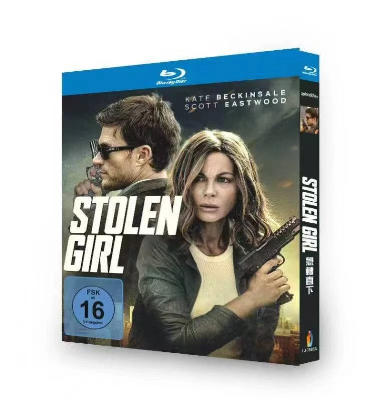 Stolen Girl (2025)BD Drama 1-Disc All Region New Sealed Box Set