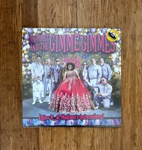 Me First and the Gimme Gimmes - Madison's Quinceañera - Fat Wreck Chords - Picture 1 of 2