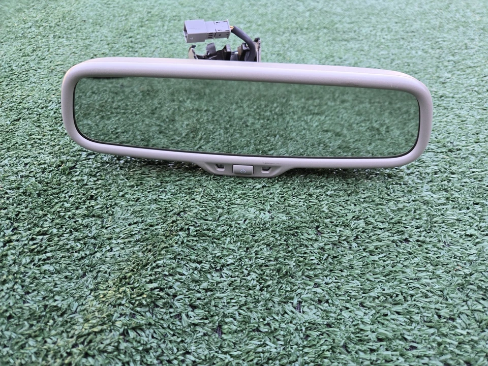 Espejo retrovisor Audi A4 S4 A5 S5 Q5 Q7 A6 A7 A8 2009-2017 brújula atenuada automática OEM Foto 1 de 4