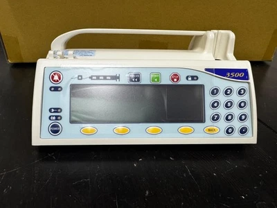 SMITHS MEDICAL (QTY 10) 67-2556 G6000737 Medfusion 3500 Top Housing with keypad QTY:10 (Bulk)