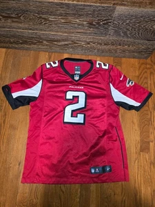 Maglia Matt Ryan Atlanta Falcons adulto L sul campo #2 - Foto 1 di 5
