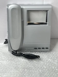 BITRON MV-3000 Video Monitor Doorbell 4” Screen Made In Italy Fast Safe Shipping - Picture 1 of 23