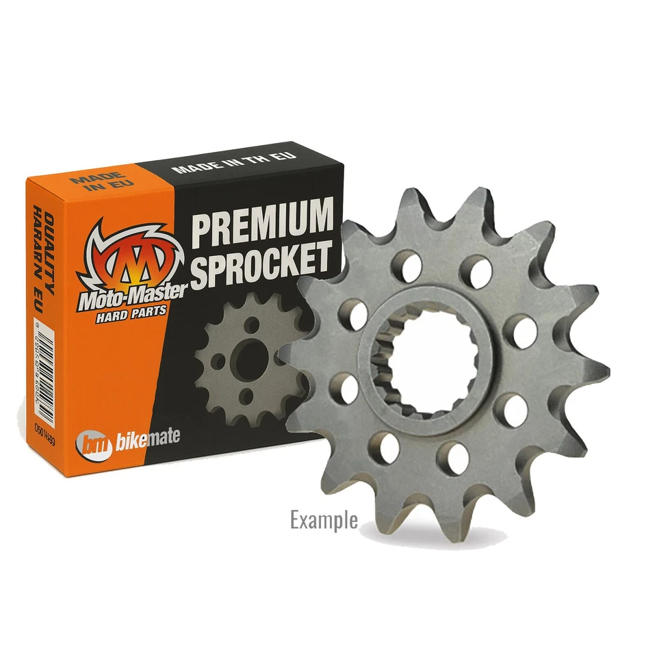 Piñón delantero ultraligero 520-13T para Yamaha WR 200 R 1996 Foto 1 de 2