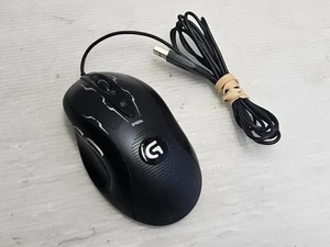 Logitech G400s, Wired Gaming Mouse, USB - Picture 1 of 2