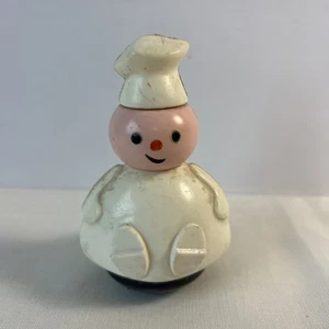 Replacement Part BAKER for Fisher Price 3 Men In A Tub Bath Toy VTG 1970’s - Picture 1 of 5