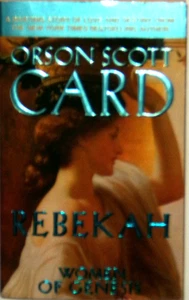 Rebekah by Orson Scott Card (2002, Paperback) 1st, NF- - Bild 1 von 1