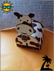 NELLIE'S COW,FREE RANGE,EGGS,BUTTER,HENS,EGG BITES,PETE & GERRY'S,HANDMADE PROMO - Picture 1 of 13