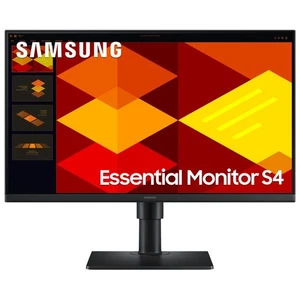 Samsung S40GD Monitor 24'' Full HD IPS 100Hz Nero USB HDMI DisplayPort - Afbeelding 1 van 4