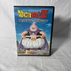 Dragon Ball Z - Majin Buu: The Hatching (DVD, 2002) Anime - Bild 1 von 3