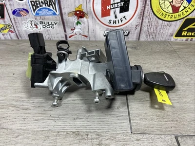 2007-17 JEEP COMPASS STEERING IGNITION SWITCH LOCK W/KEY CYLINDER OEM 05057296AM - Image 1 of 4