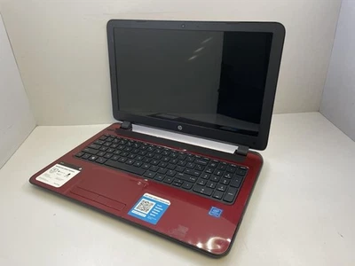 HP 15-F272WM Laptop w/ Intel Pentium N3540 2.10 GHZ + 8 GB | No HD / No Battery - Image 1 of 4