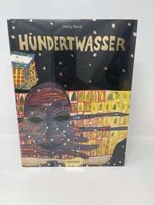 Hundertwasser :  English Edition HARDCOVER NEW SEALED - Bild 1 von 7