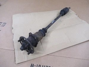 Ford Sierra Antriebswelle und Hinterradnabe. - Bild 1 von 6