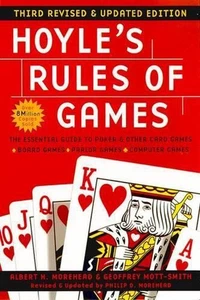 Hoyle's Rules of Games, 3rd Revised and Updated Edition: The Essential Guide to  - Bild 1 von 1