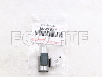 35240-50050 New Transmission shift Solenoid S4 For Toyota Tundra Lexus IS350 Foto 1 de 4