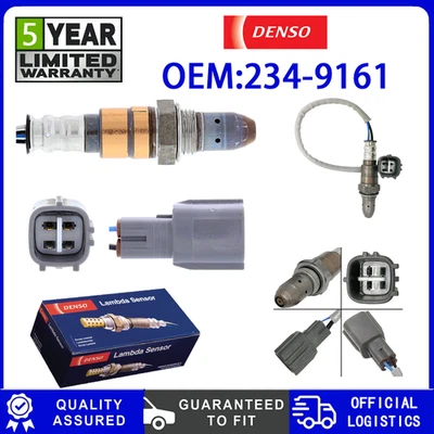 Sensor de oxígeno Denso aguas arriba izquierdo Toyota Sienna 2017 3,5 L V6 234-9161 Foto 1 de 4