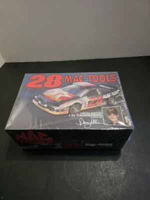Monogram Model 1/24 Scale 28 Mac Tools Limited Edition Thunderbird Sealed NRFB - Image 1 of 2