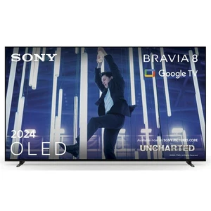 Sony BRAVIA 8 OLED 65 " 4K HDR Google Smart TV 2024 | Gaming Features for PlaySt - Picture 1 of 1
