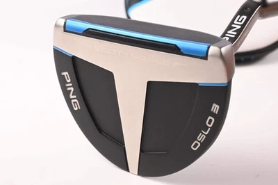 Ping Scottsdale 2025 Oslo 3 Putter / 34 Inch - Image 1 of 4