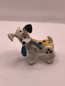 McDonalds Happy 1996 101 Dalmations con correa azul vintage - Imagen 1 de 5
