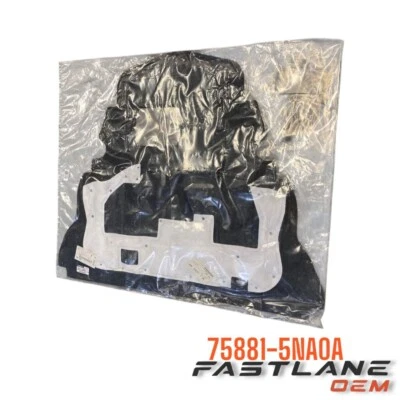 Cubierta del motor Infiniti QX50 2019-2021 nueva OEM 75881-5NA0A Foto 1 de 4