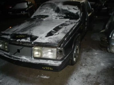 Motor soplador compatible con 92-97 VOLVO 960 189025 Foto 1 de 4