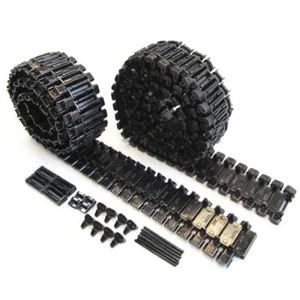 Mato Sherman T49 Metallbahn für 1:16 RC Heng Long 3898-1 M4A3 Sherman Panzer - Bild 1 von 1