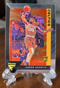 2020-21 Panini Flux Aaron Nesmith RC Base #214