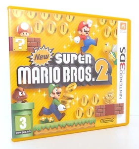 NEW SUPER MARIO BROS.2 Nintendo 3DS FR - Imagen 1 de 5